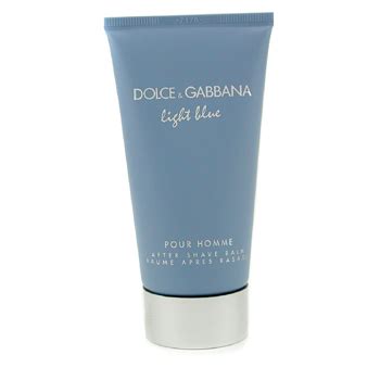 balsamo viso dolce gabbana